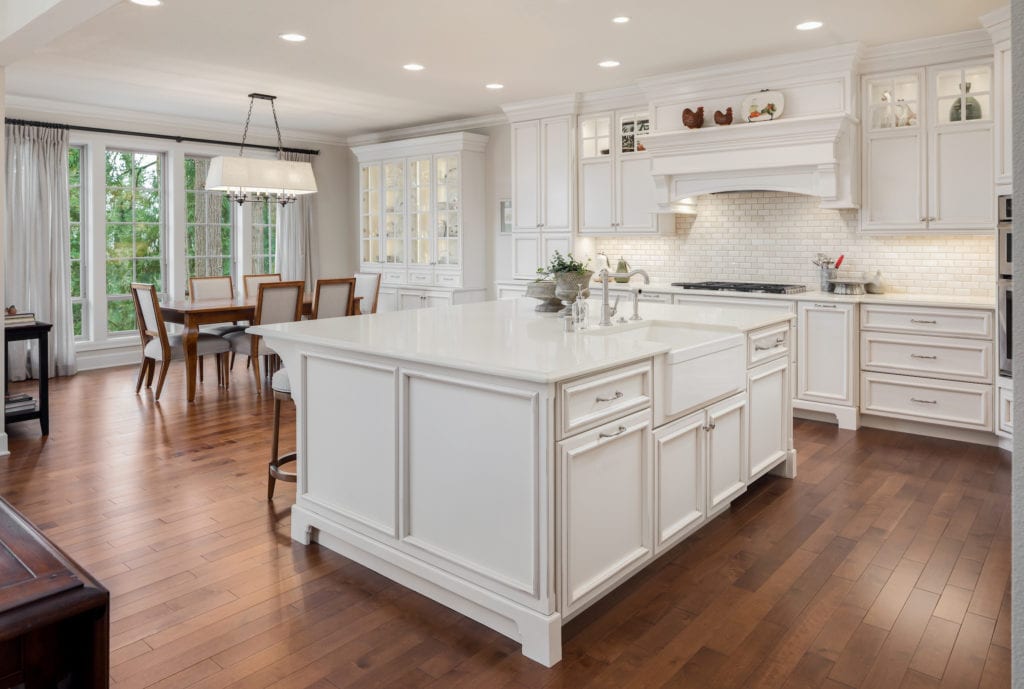 How To Modernize Your Outdated Kitchen, Are Cherry Kitchen Cabinets Outdated