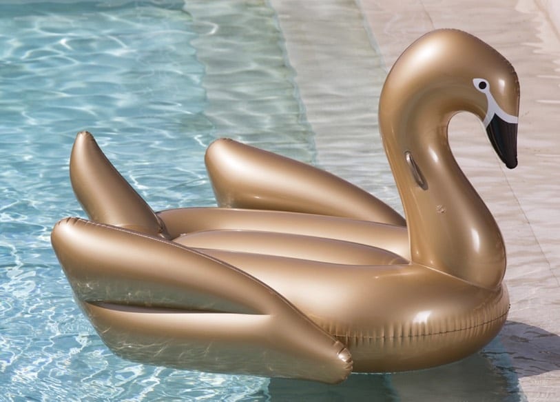Get Ready for Summer With These 15 Modern and Fun Pool Floats