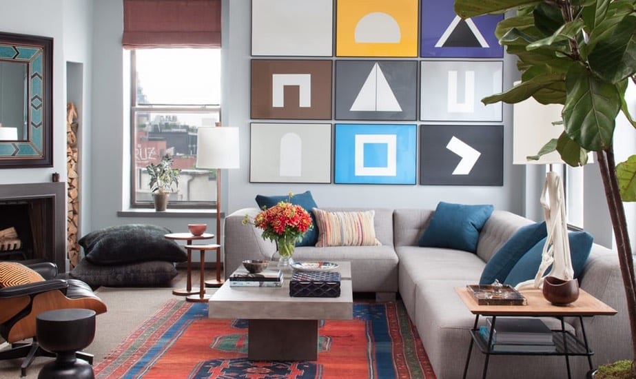 20 Modern Family Room Decorating Ideas For Families of All ...