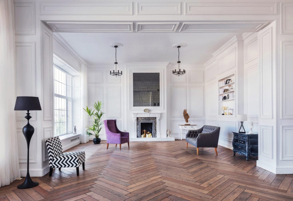 The 4 Most Common Living Room Mistakes And How To Fix Them