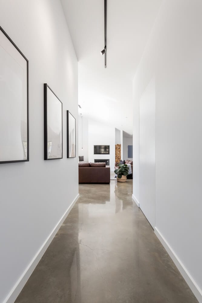 interior hallway lights