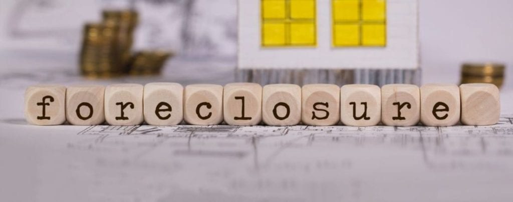 foreclosure