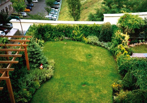 30 Rooftop Garden Design Ideas Adding