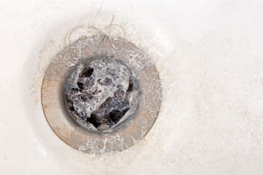 What S Clogging Your Drains And How Can, How To Unclog A Bathtub Drain In Mobile Home