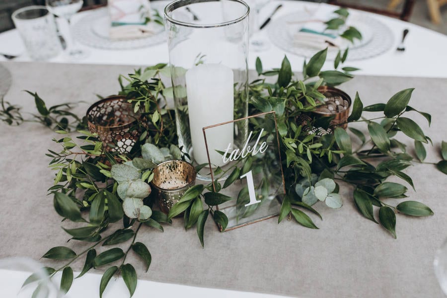 wedding centerpiece ideas