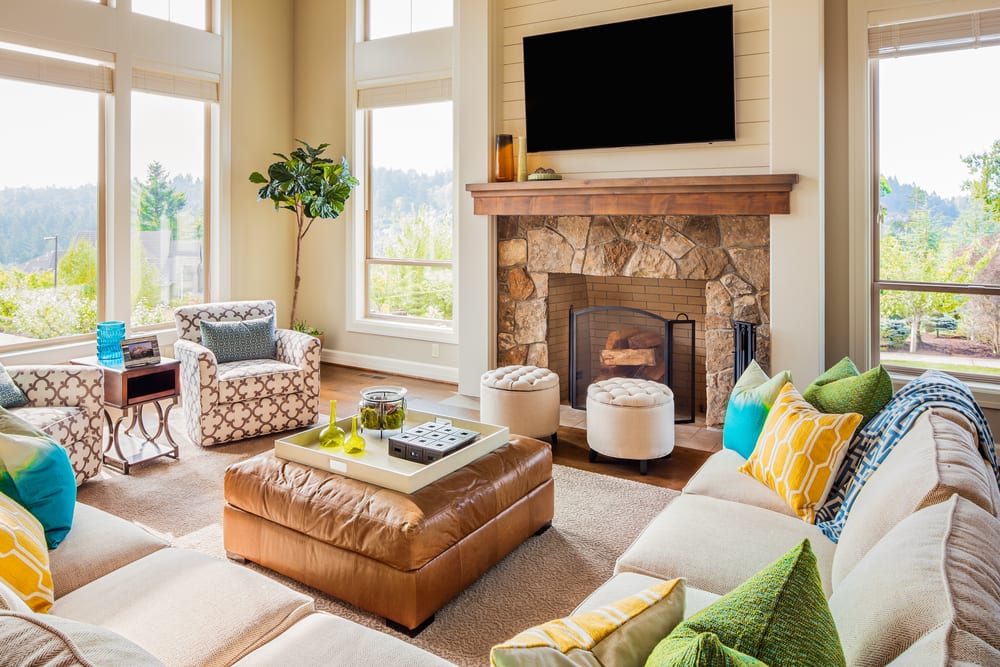 6 Living Room Storage Tricks from Top Interior Design Pros