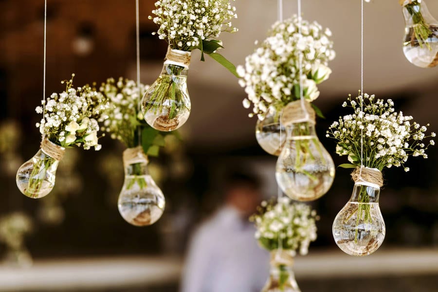 wedding decorating themes