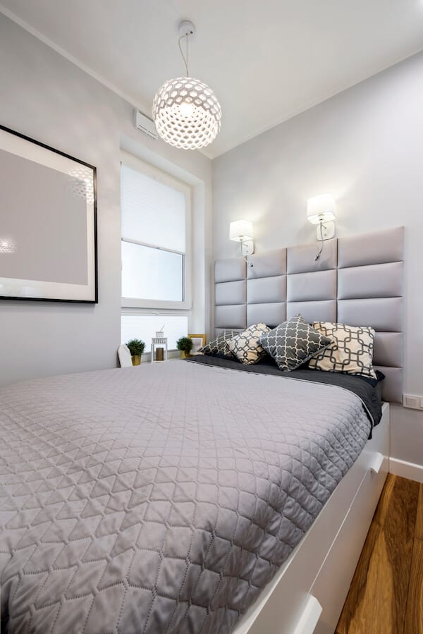 22 Small Bedroom Ideas That Are Big in Style