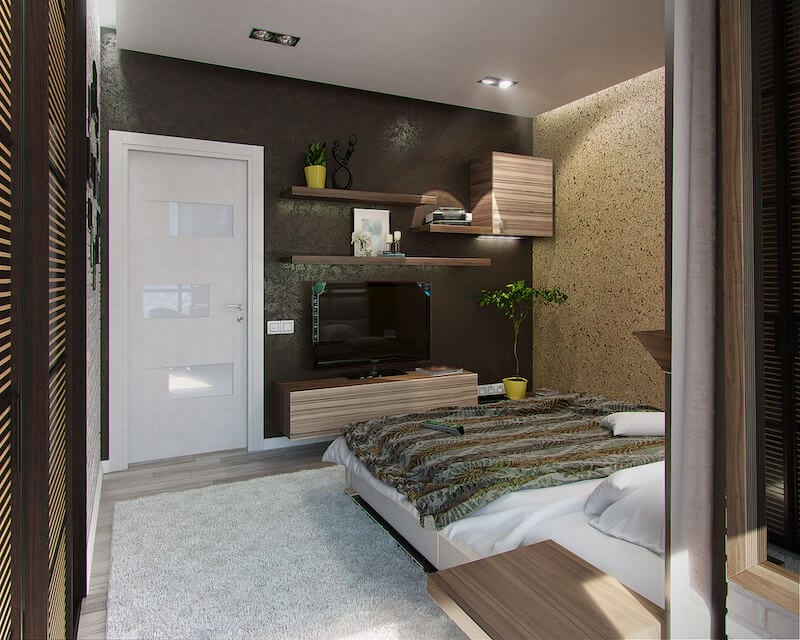 22 Small Bedroom Ideas That Are Big In Style,Public Electric Car Charging Stations Near Me