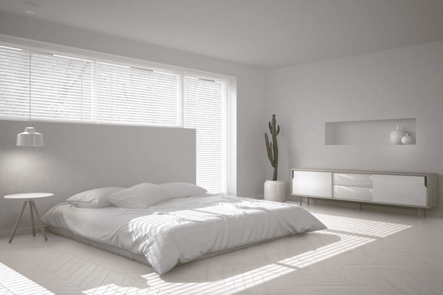smart home technology - smart blinds