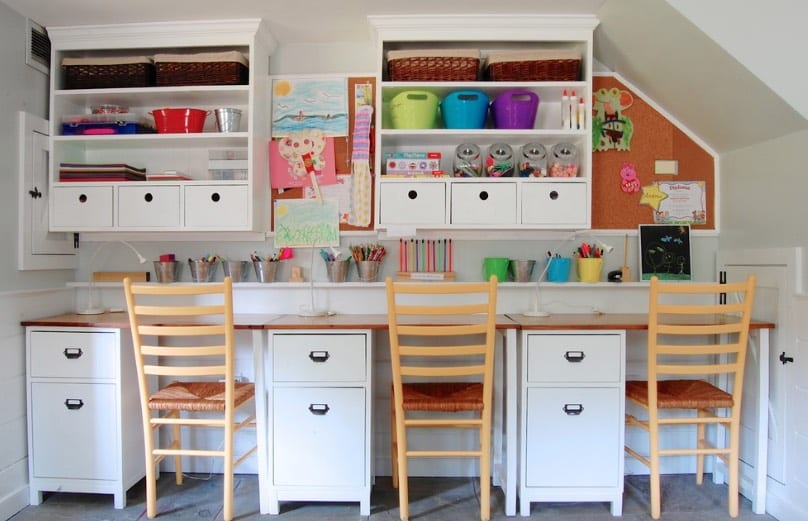 30 Back To School Homework Spaces And Study Room Ideas You Ll Love,Landscape Design Richmond Va