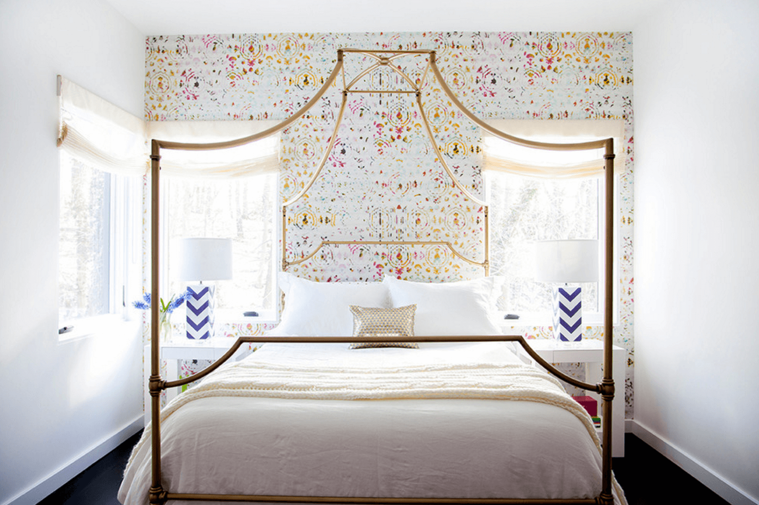 28 Stunning Wallpaper Ideas Your Home Needs