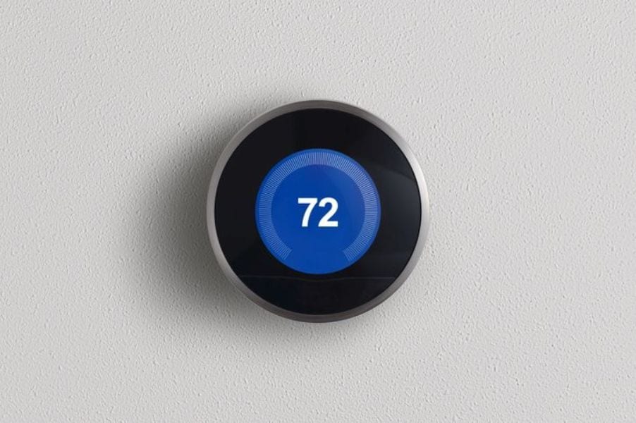 Smart thermostat