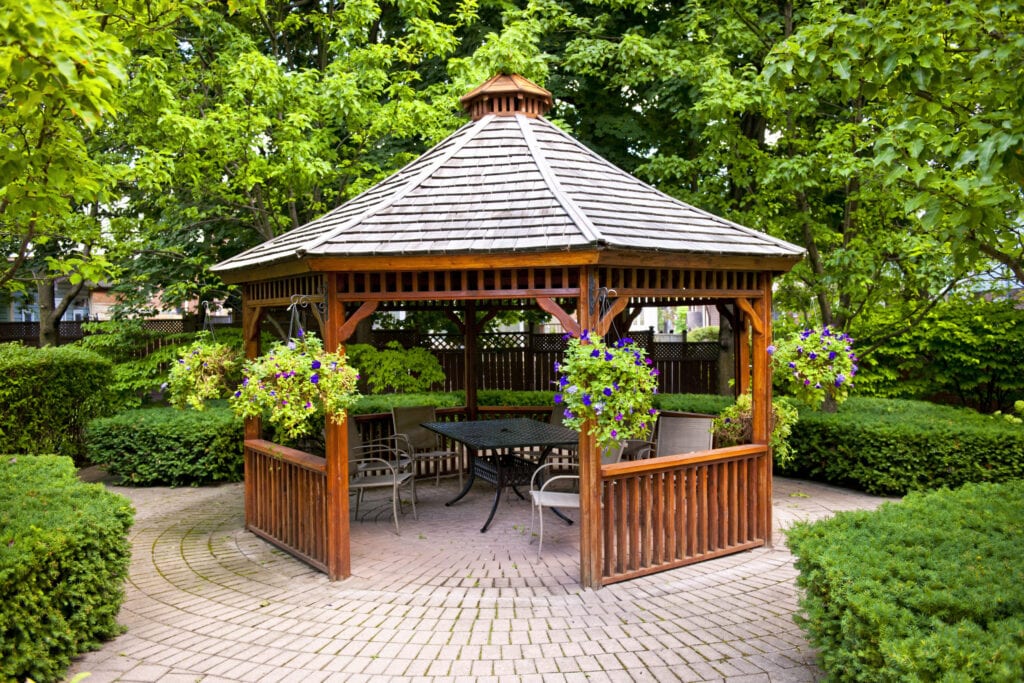 gazebo