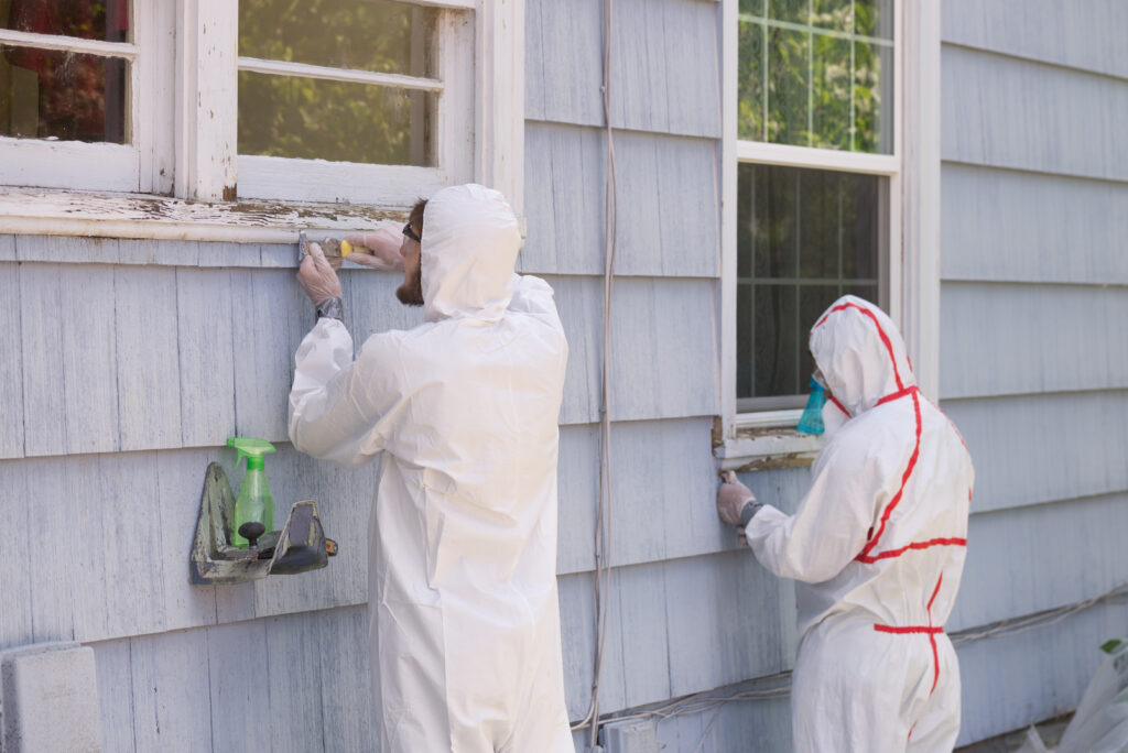 How To Test For Lead Paint And Remove, How To Remove Lead Paint From Furniture