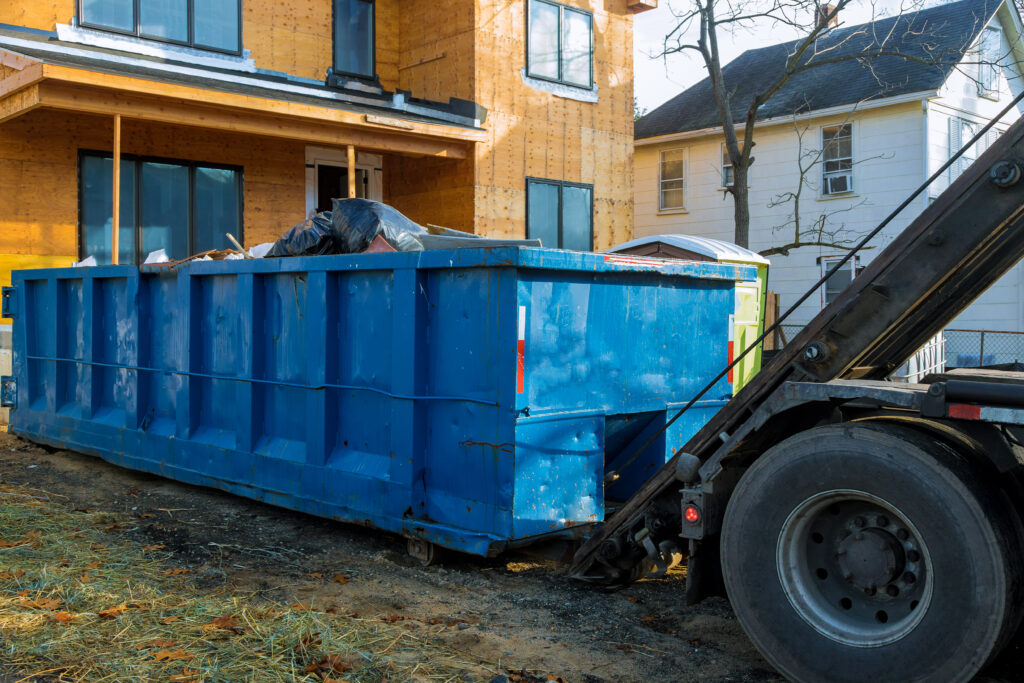 What do Junk Removal Companies Take? | MYMOVE