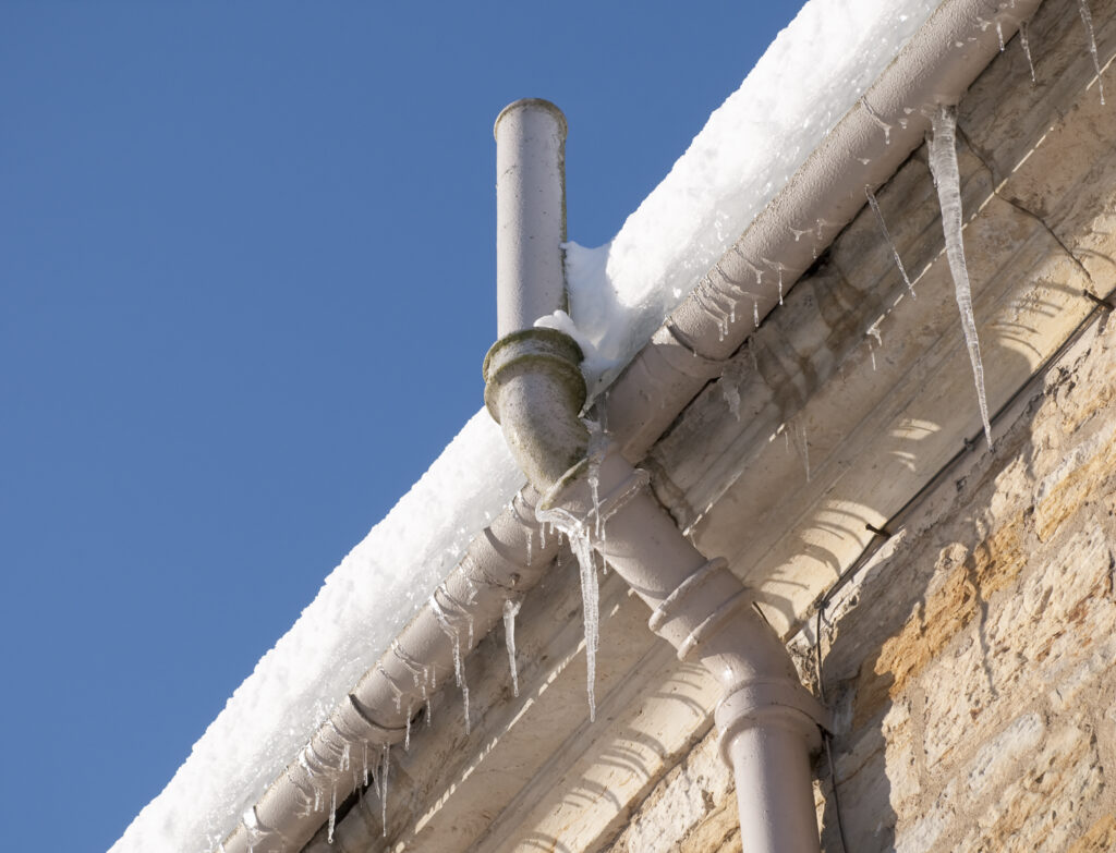 Protection Against Freezing Pipes with Temp Stick PRO