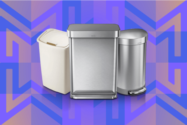 The Best Trash Cans According to the MYMOVE Team