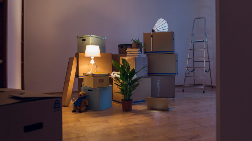 7 Moving Must-Haves: The “First Night Box” - Little Guys Movers