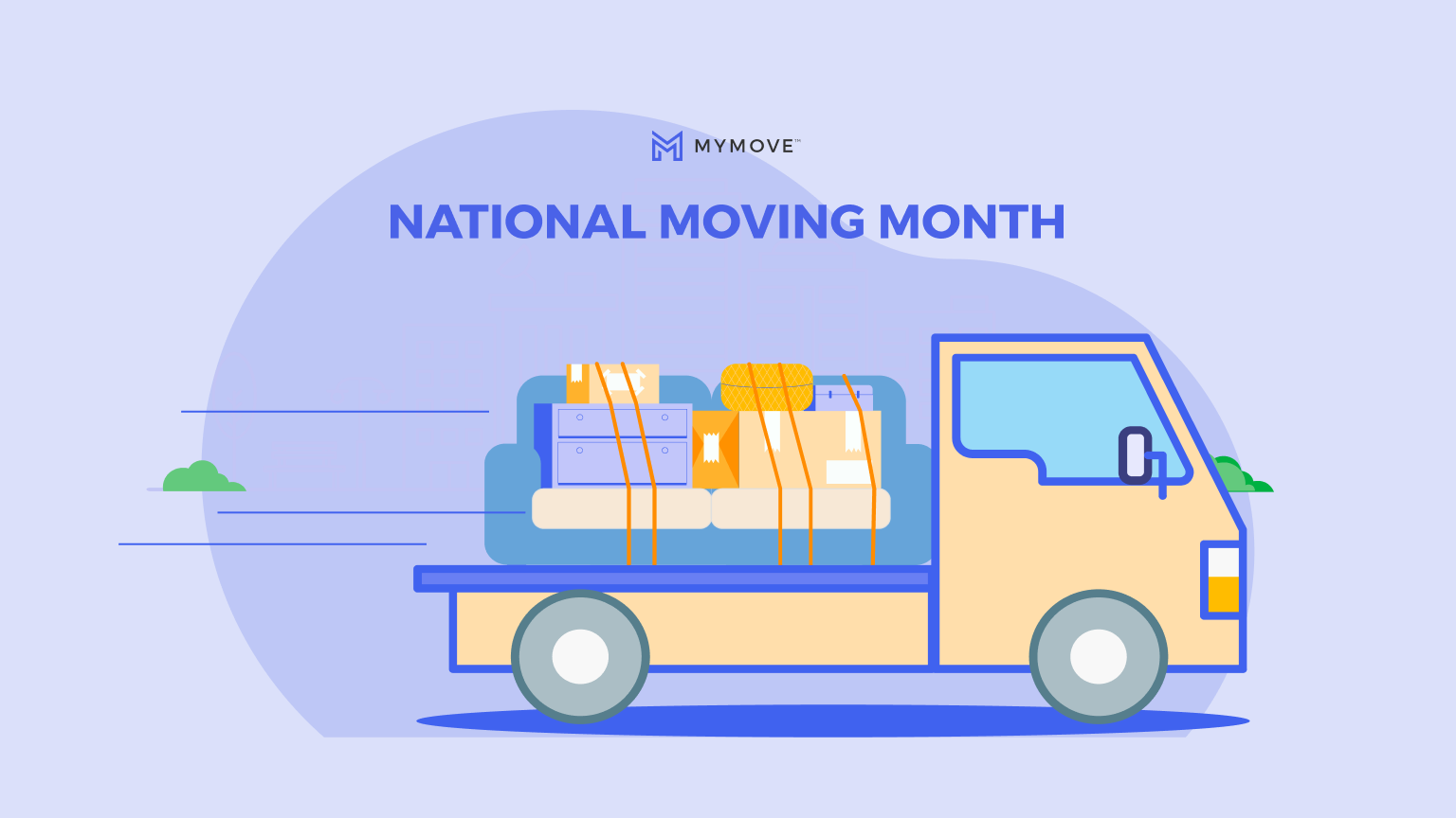 May is National Moving Month
