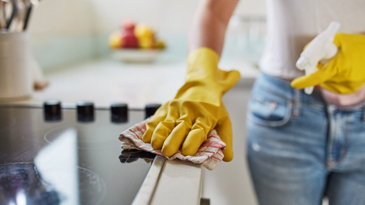 8 Essential (and Painless) Spring Cleaning Tips for Your New Home
