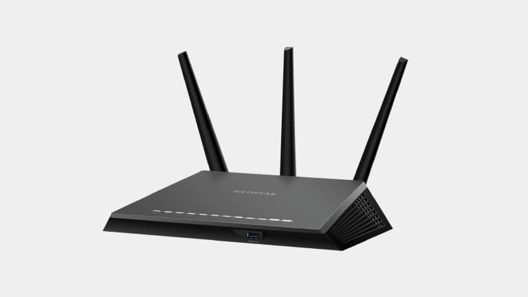 The NETGEAR Nighthawk AC1900 R7000