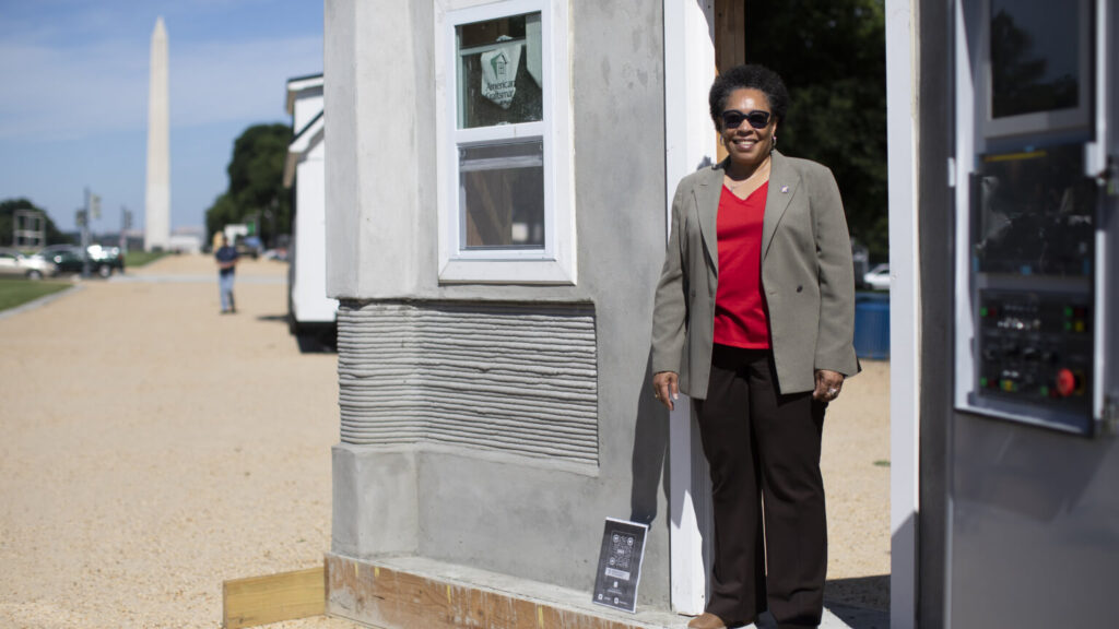 National Building Museum And HUD Exhibit On Future Building Concepts