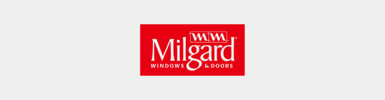 Milgard logo