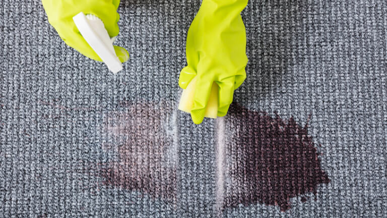 How to Get Blood Stains Out of Carpet