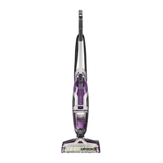 purple vacuum