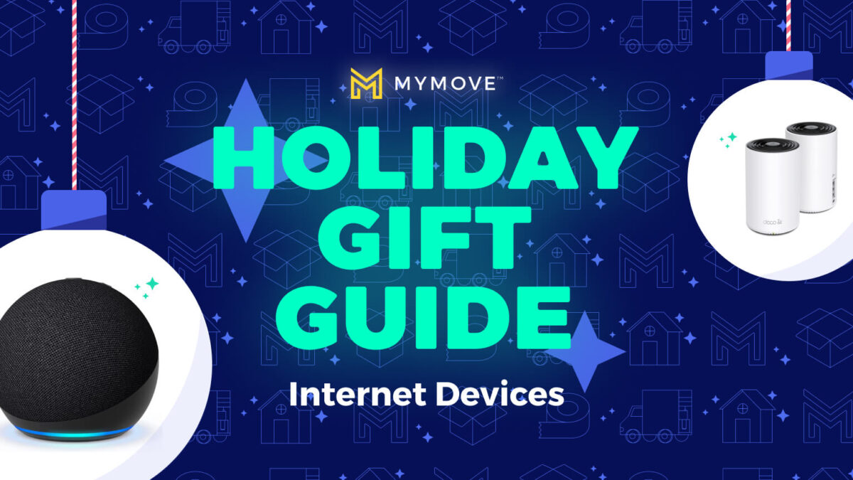 MYMOVE Gift Guide: Ring In the Holidays With These Internet Devices