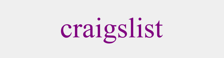 craigslist logo