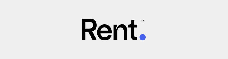 rent.com logo