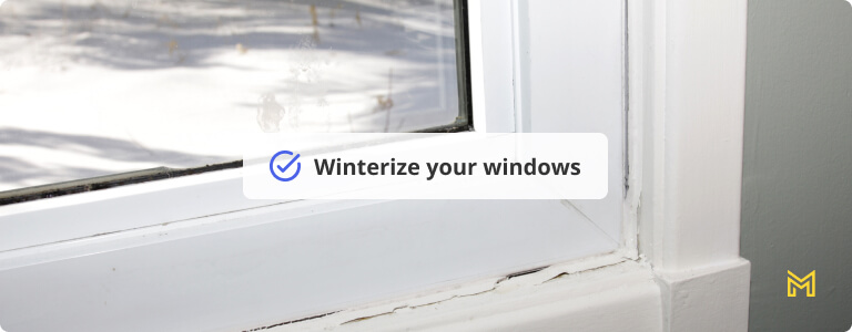 Window Caulking Fix