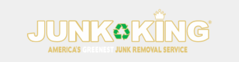 Junk king logo