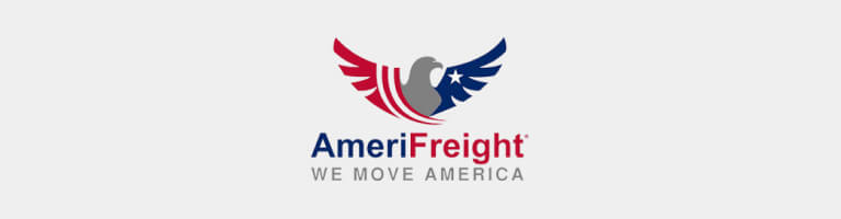 amerifreight logo