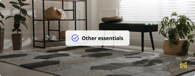 First Apartment Checklist: Essential Items for Your New Home