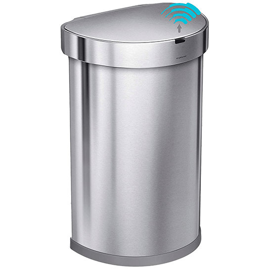 Best Kitchen Garbage Can 2025